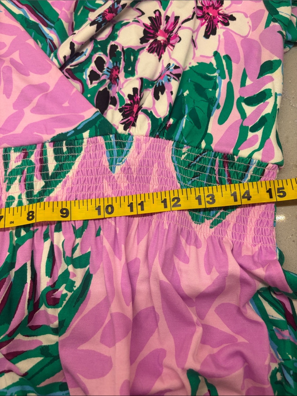 Lilly Pulitzer Mistral Maxi Dress in Magnolia Lilac Leidees Night - Picture 9 of 11